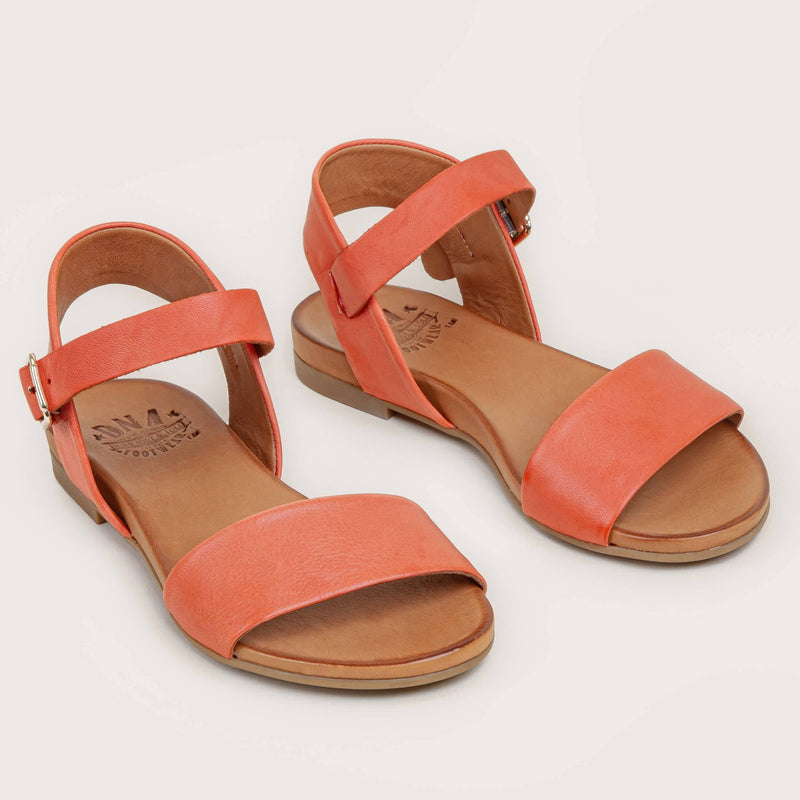 Rockaway - Coral - DNA Footwear