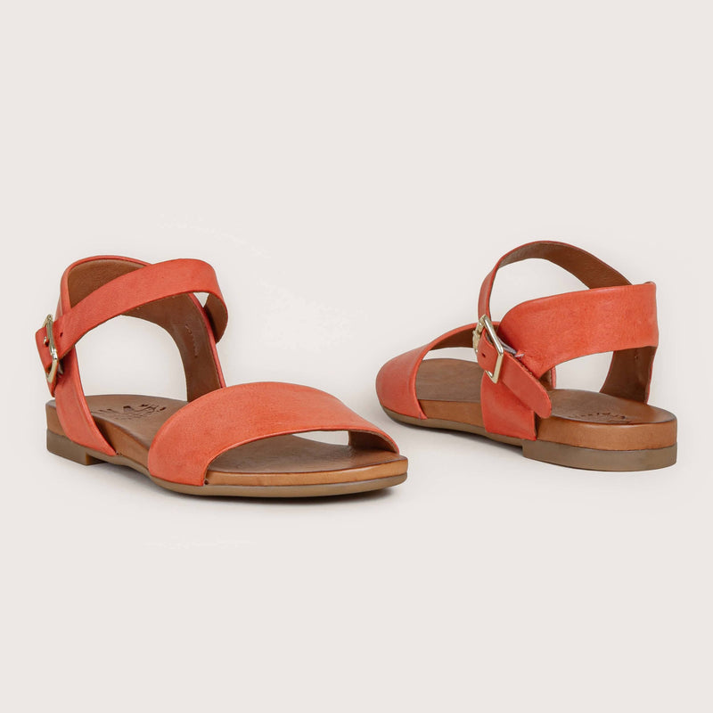 Rockaway - Coral - DNA Footwear