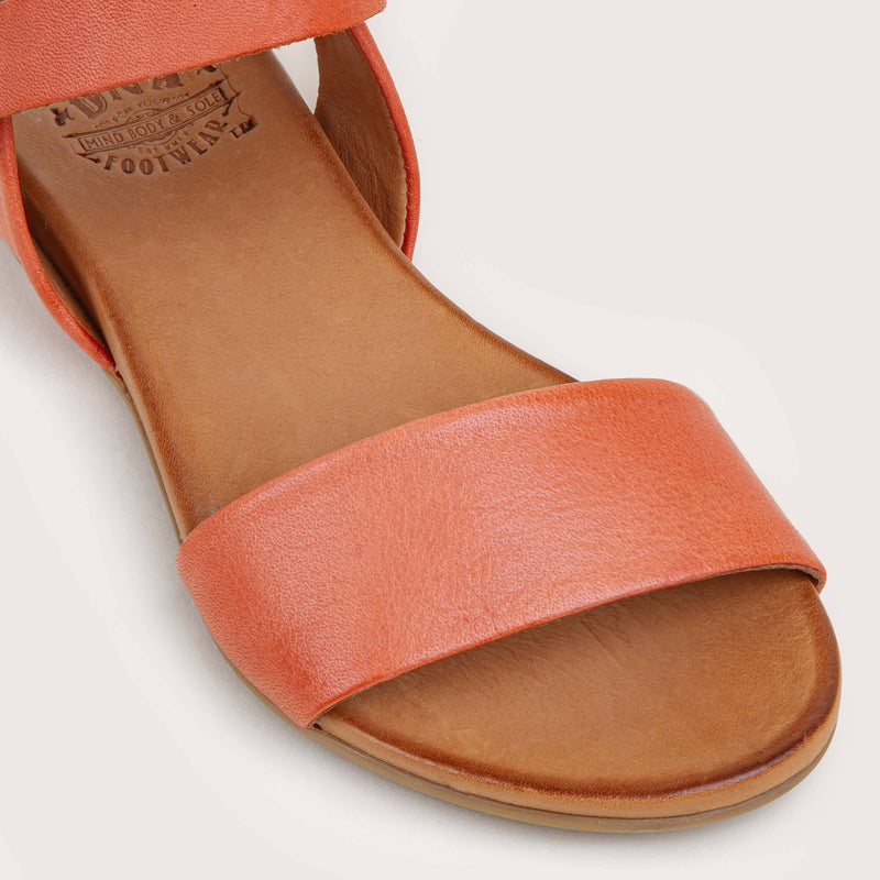 Rockaway - Coral - DNA Footwear