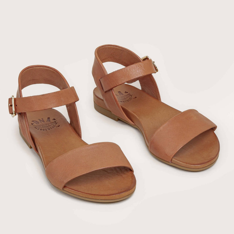 Rockaway - Tan - DNA Footwear