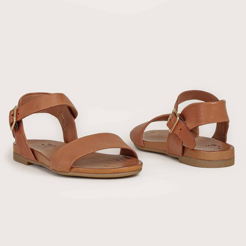 Rockaway - Tan - DNA Footwear