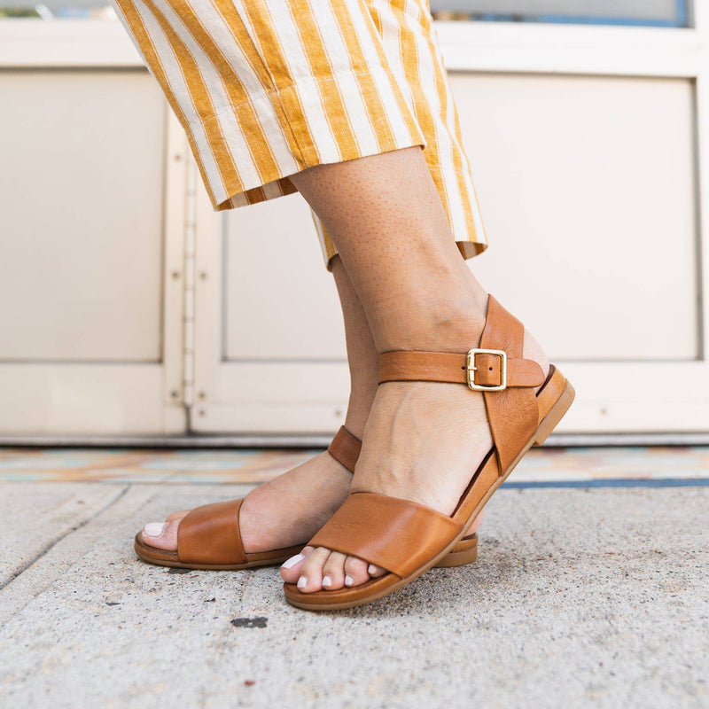 Rockaway - Tan - DNA Footwear