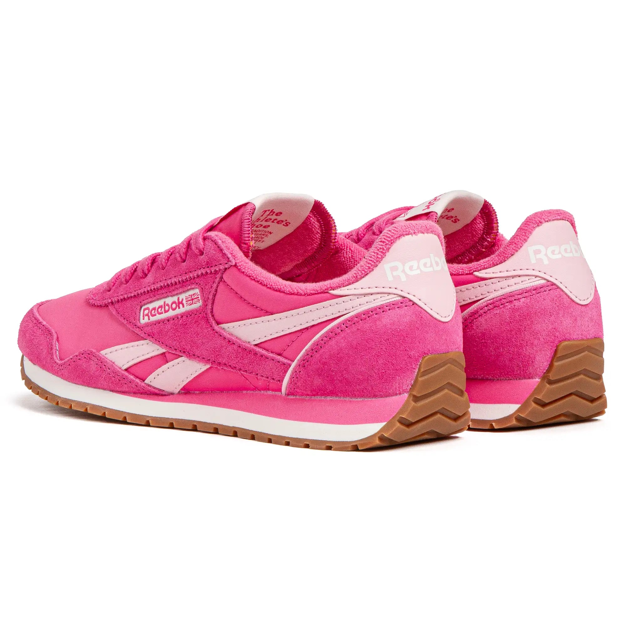 Women's Classic Az Sneaker - Pink