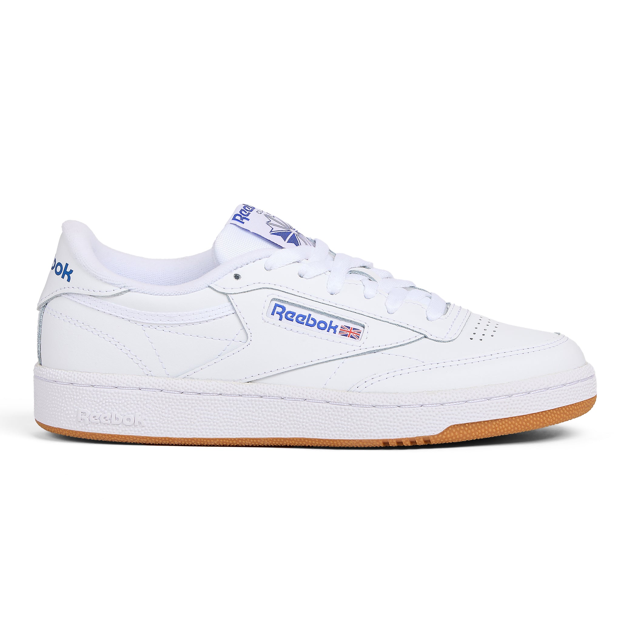 Women's Club C 85 - White/Grey