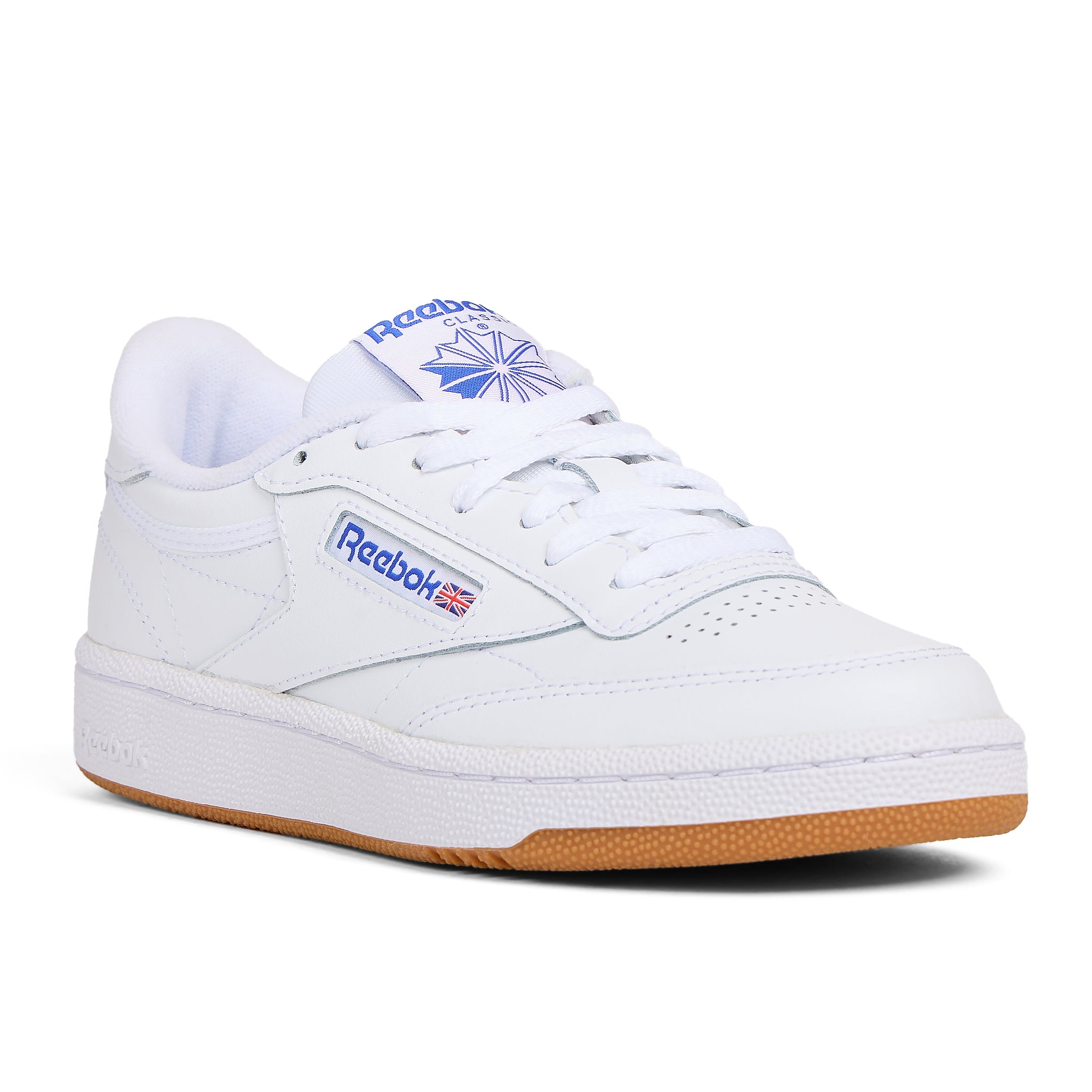 Women's Club C 85 - White/Grey
