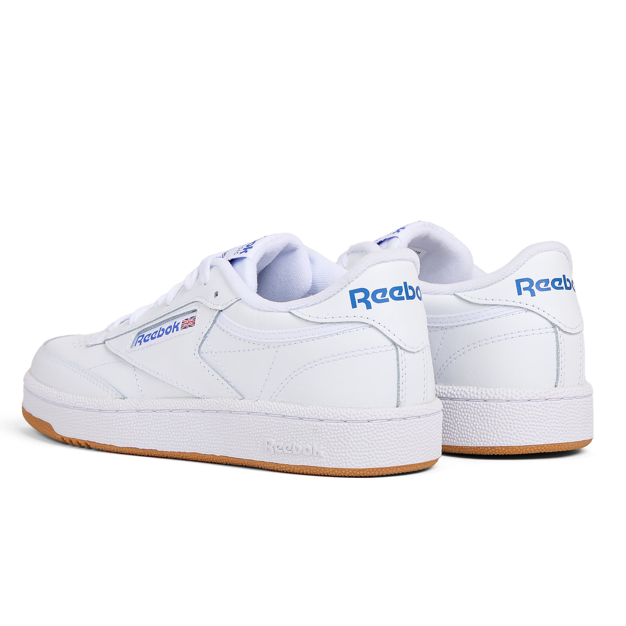 Women's Club C 85 - White/Grey