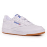 Women's Club C 85 - White/Royal