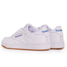 Women's Club C 85 - White/Royal