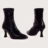 Hicks - Black Leather