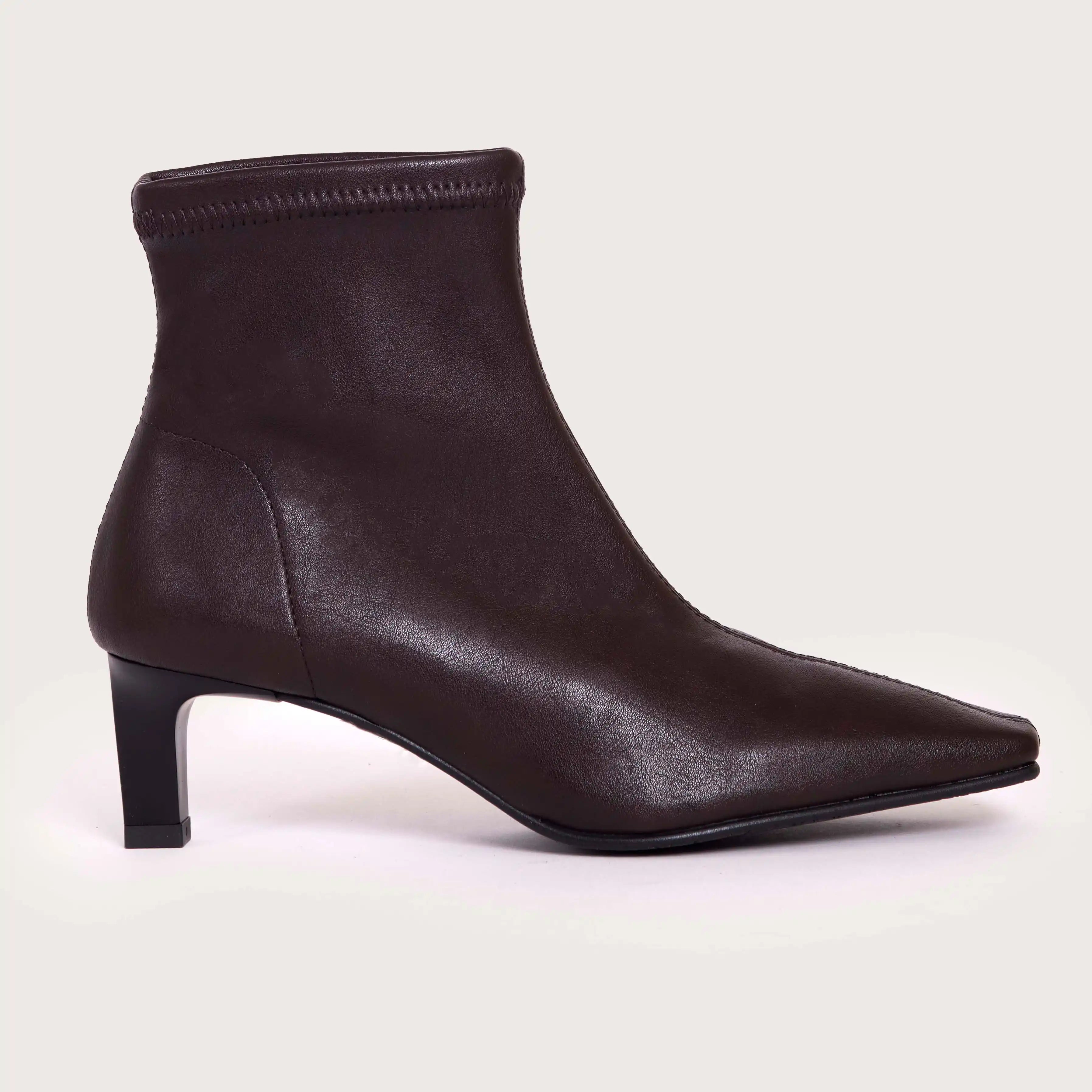 Delano - Brown Leather