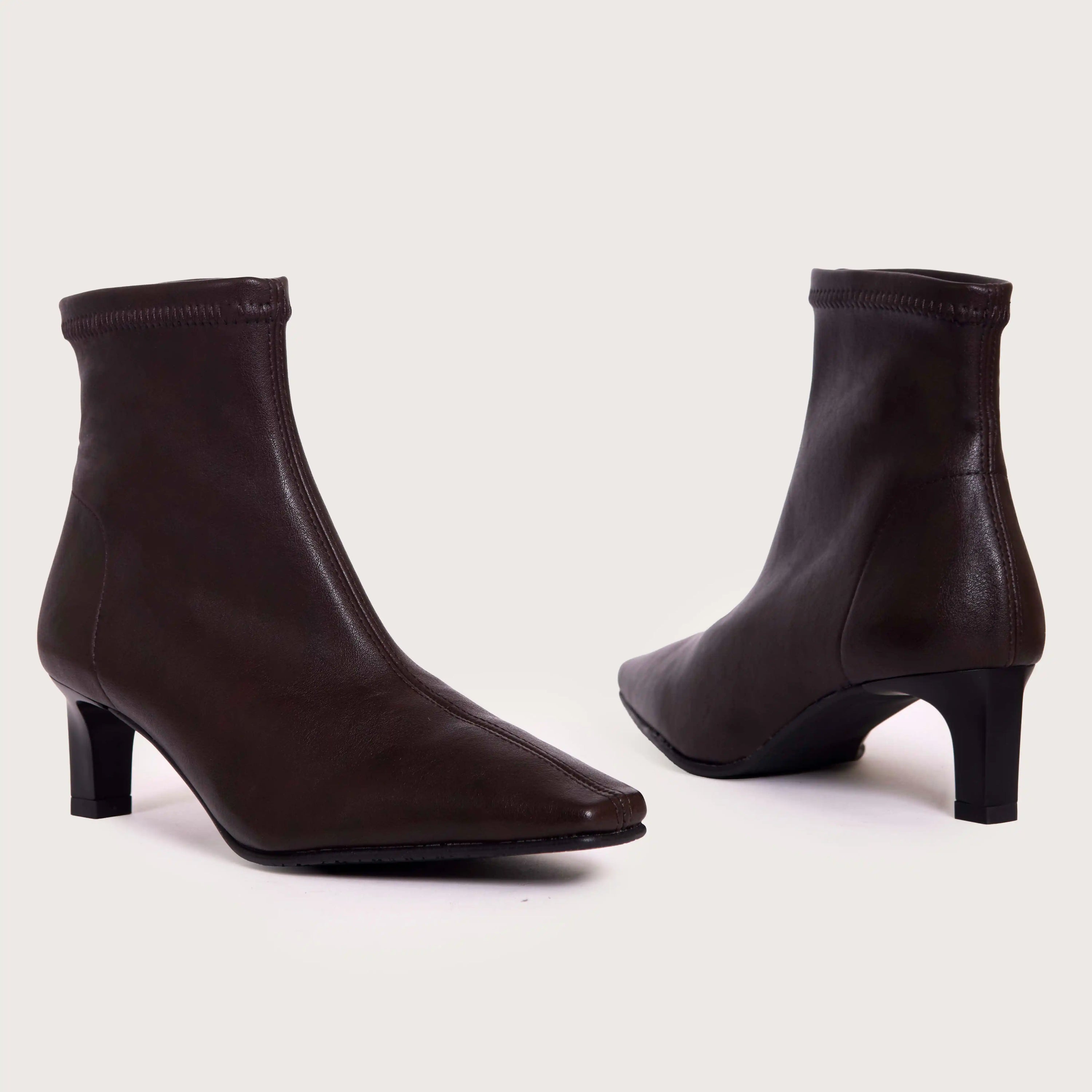 Delano - Brown Leather