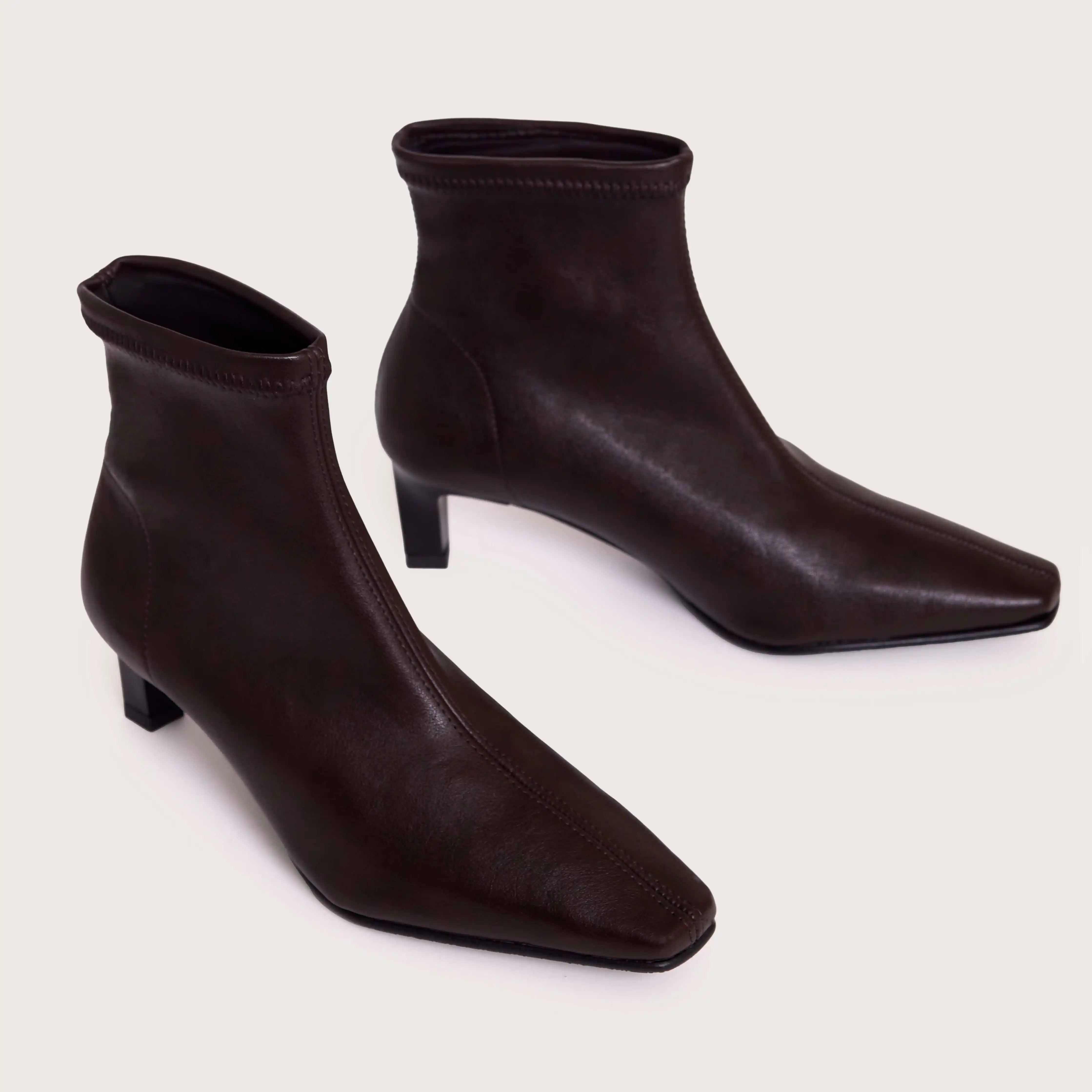 Delano - Brown Leather