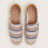 Rio - Teja Stripe Canvas