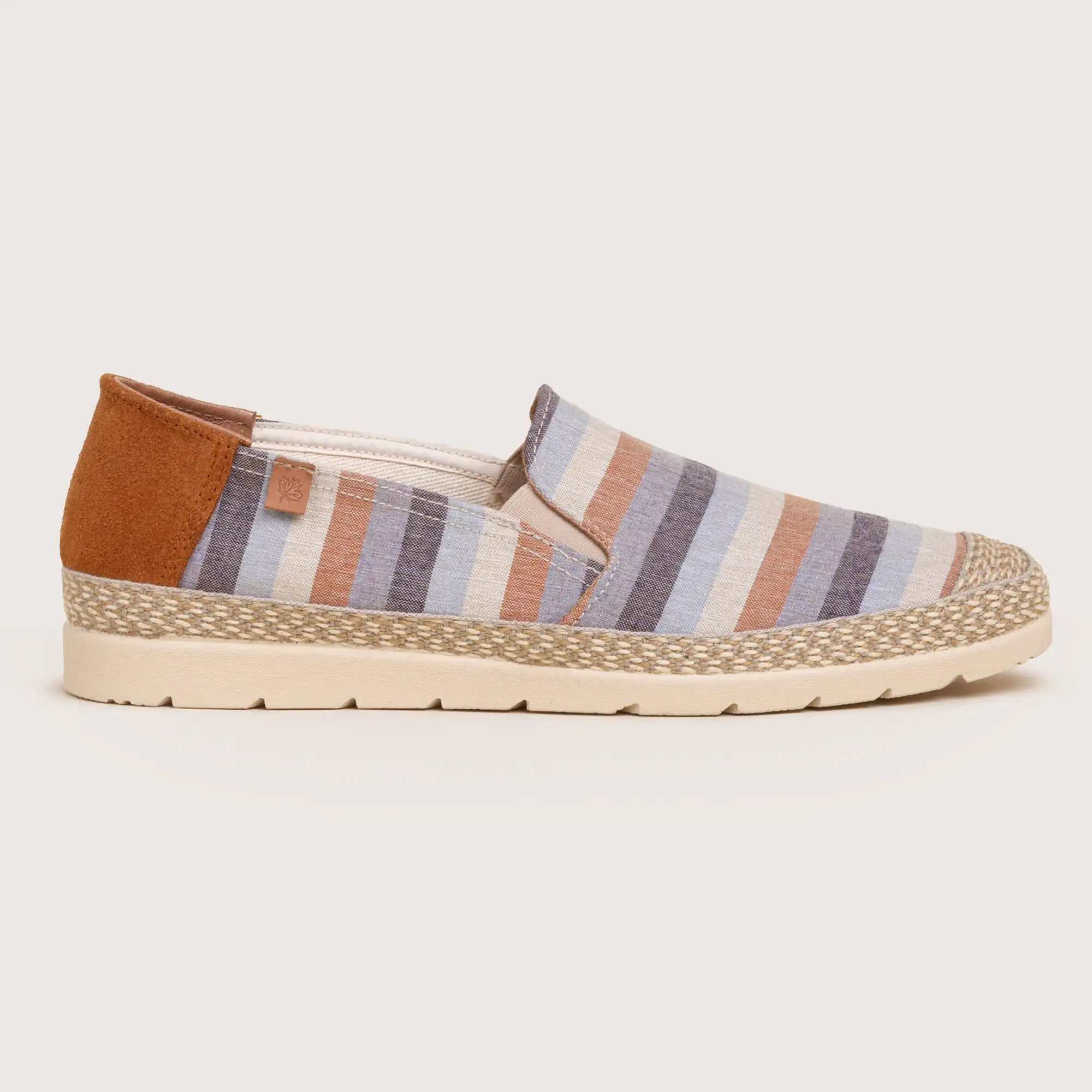 Rio - Teja Stripe Canvas
