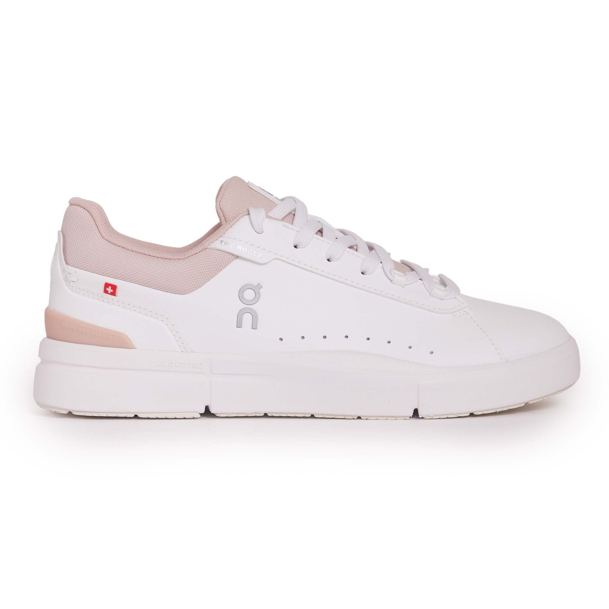 Women's Roger Advantage 2 - White/Rose