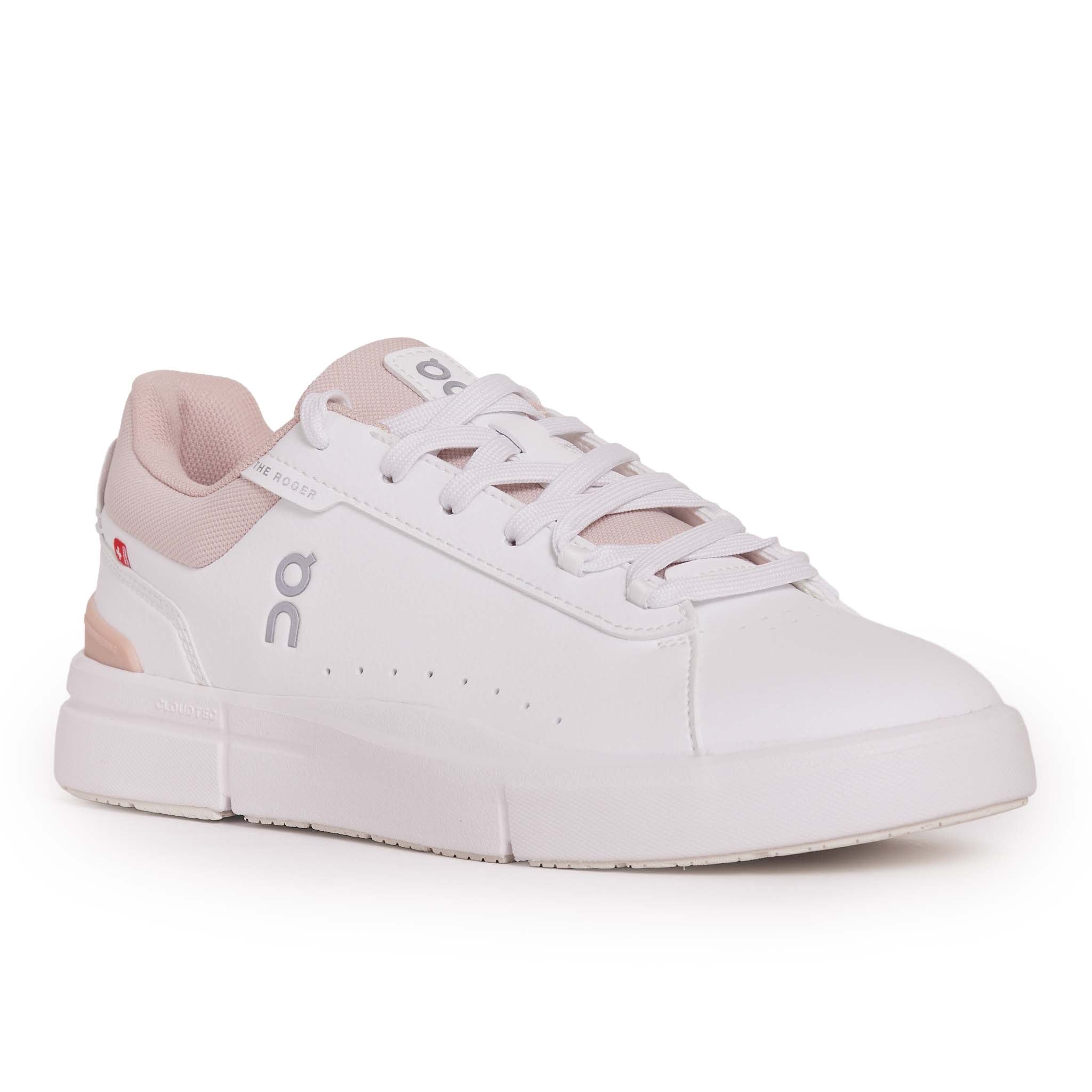 超美品 On オン THE ROGER Advantage ホワイト 27.5 Women's Roger Advantage - White/White | DNA Footwear®