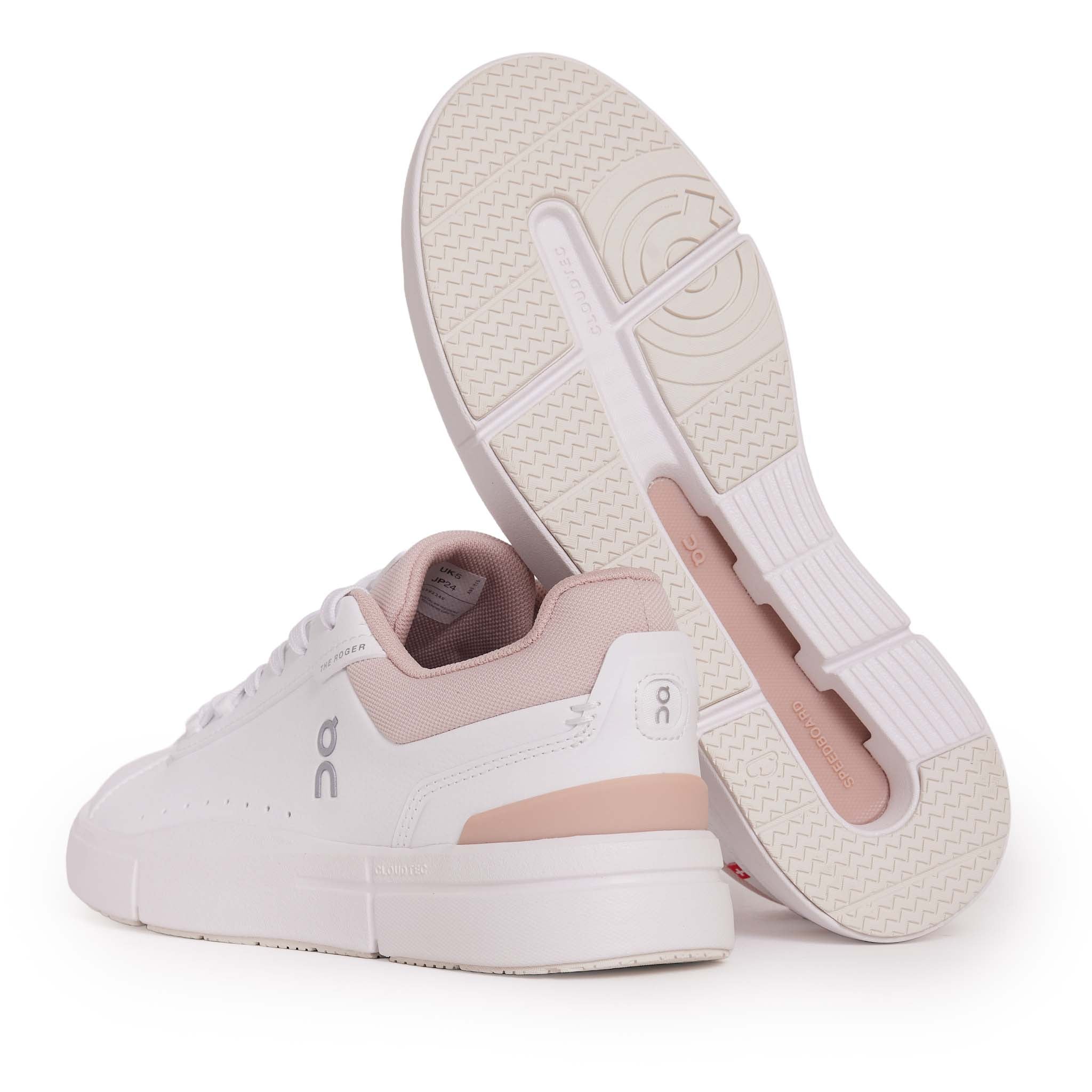 Women's Roger Advantage 2 - White/Rose