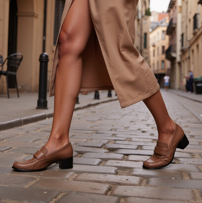 Roselle - Taupe