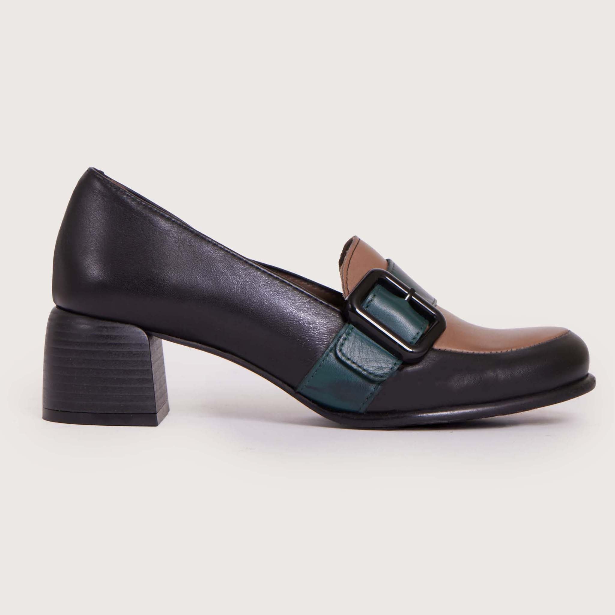 Rosewood - Black/Taupe