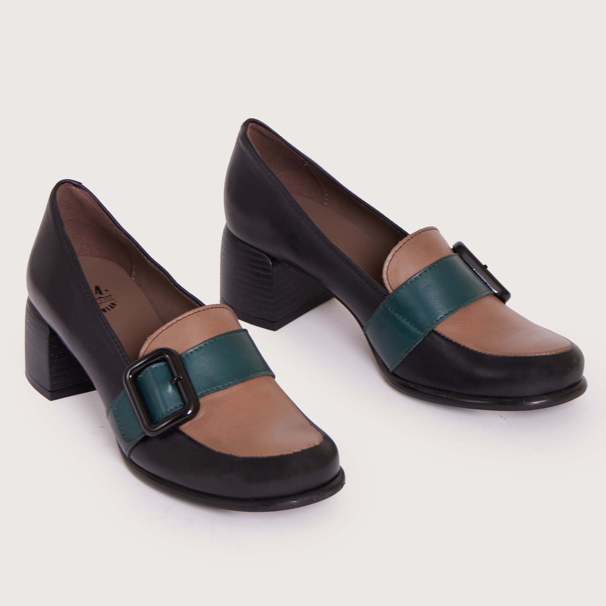 Rosewood - Black/Taupe