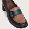 Rosewood - Black/Taupe
