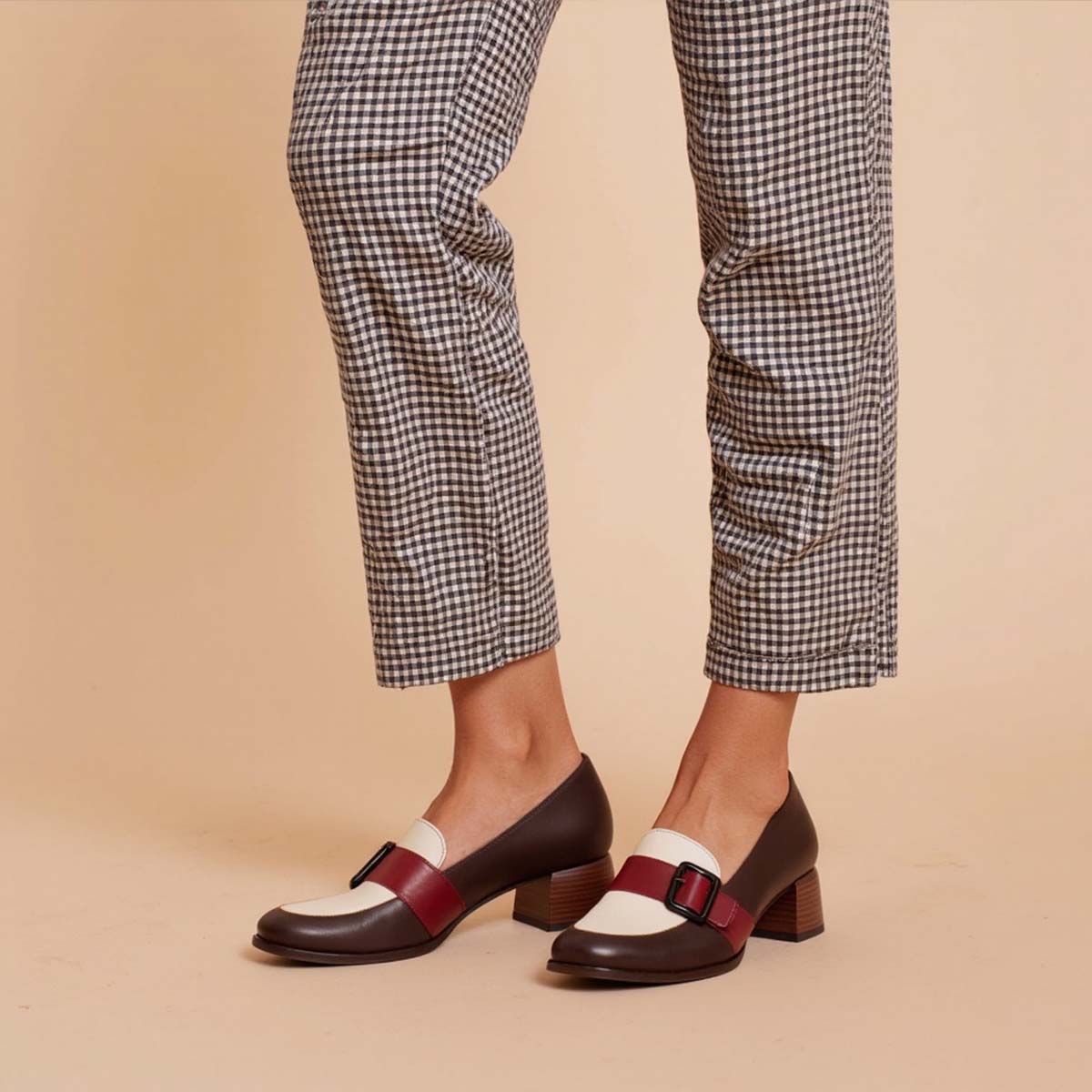 Rosewood - Brown/Beige