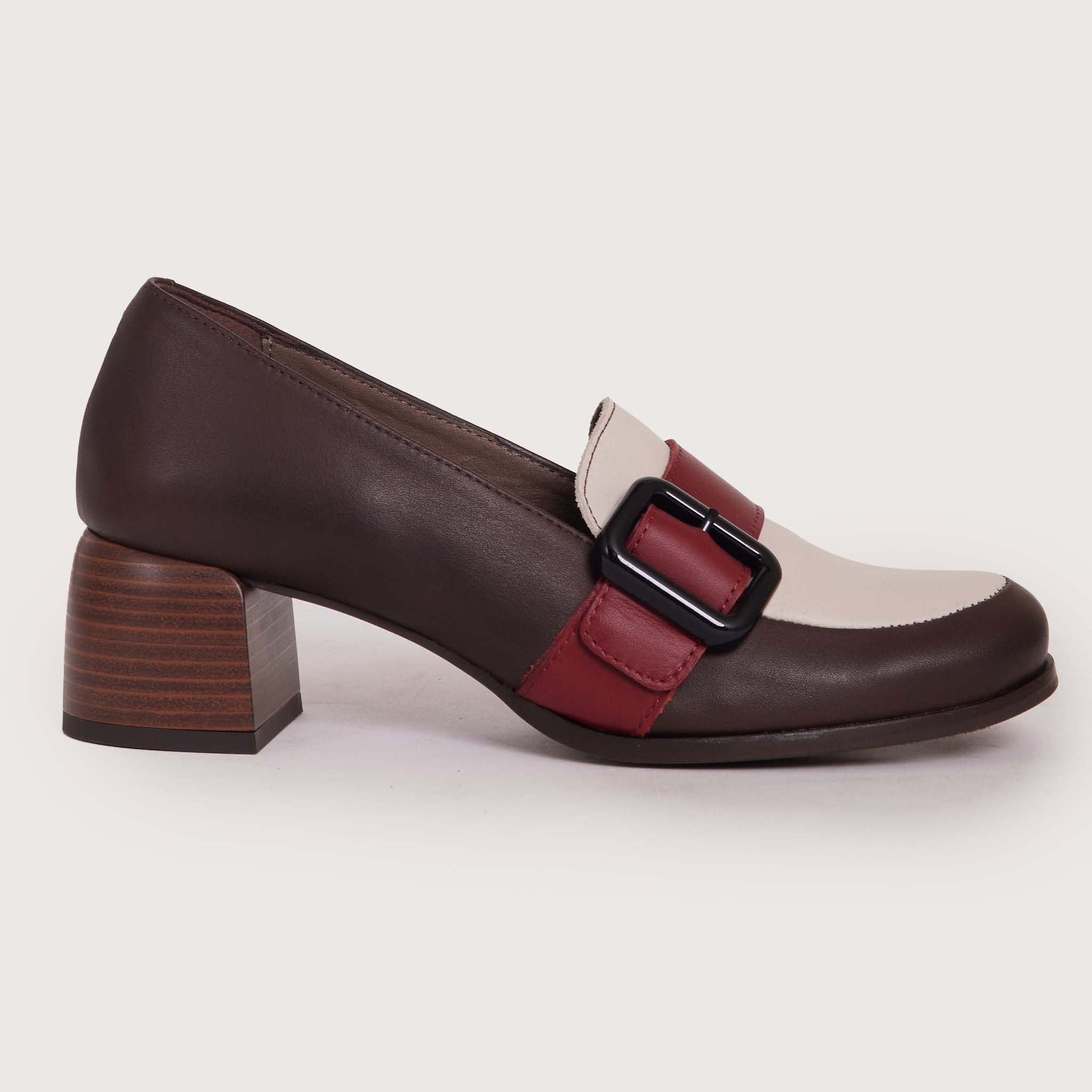 Rosewood - Brown/Beige