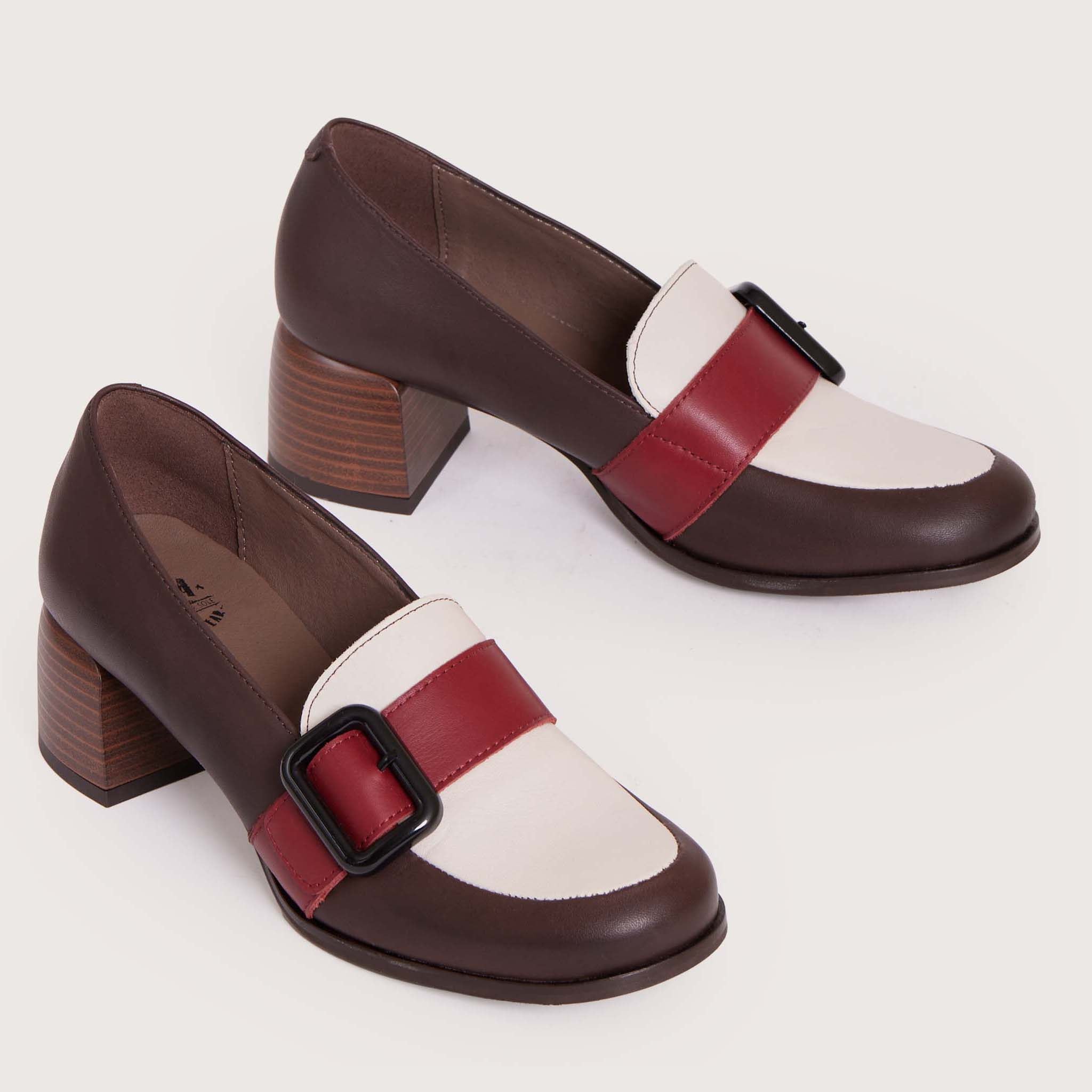 Rosewood - Brown/Beige