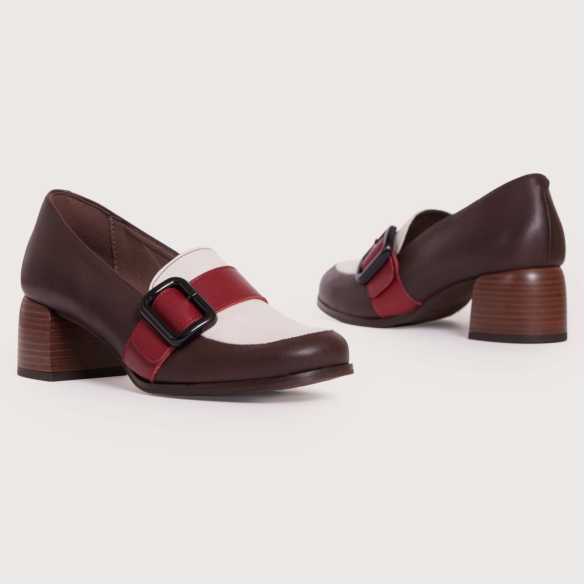 Rosewood - Brown/Beige