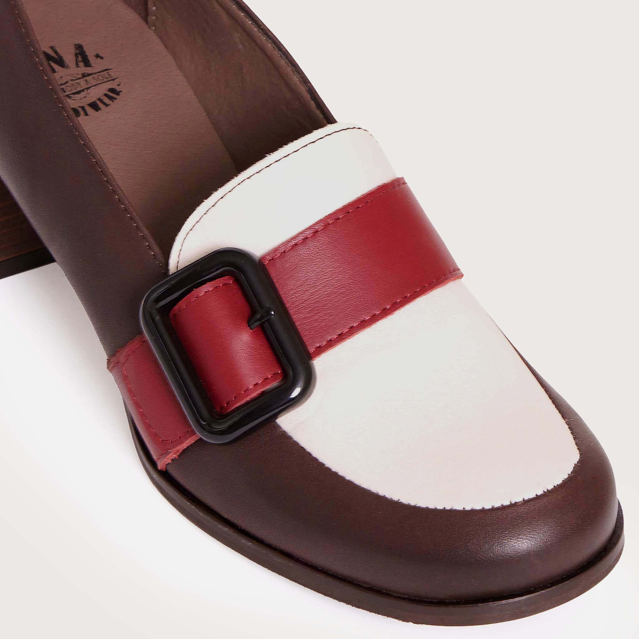 Rosewood - Brown/Beige