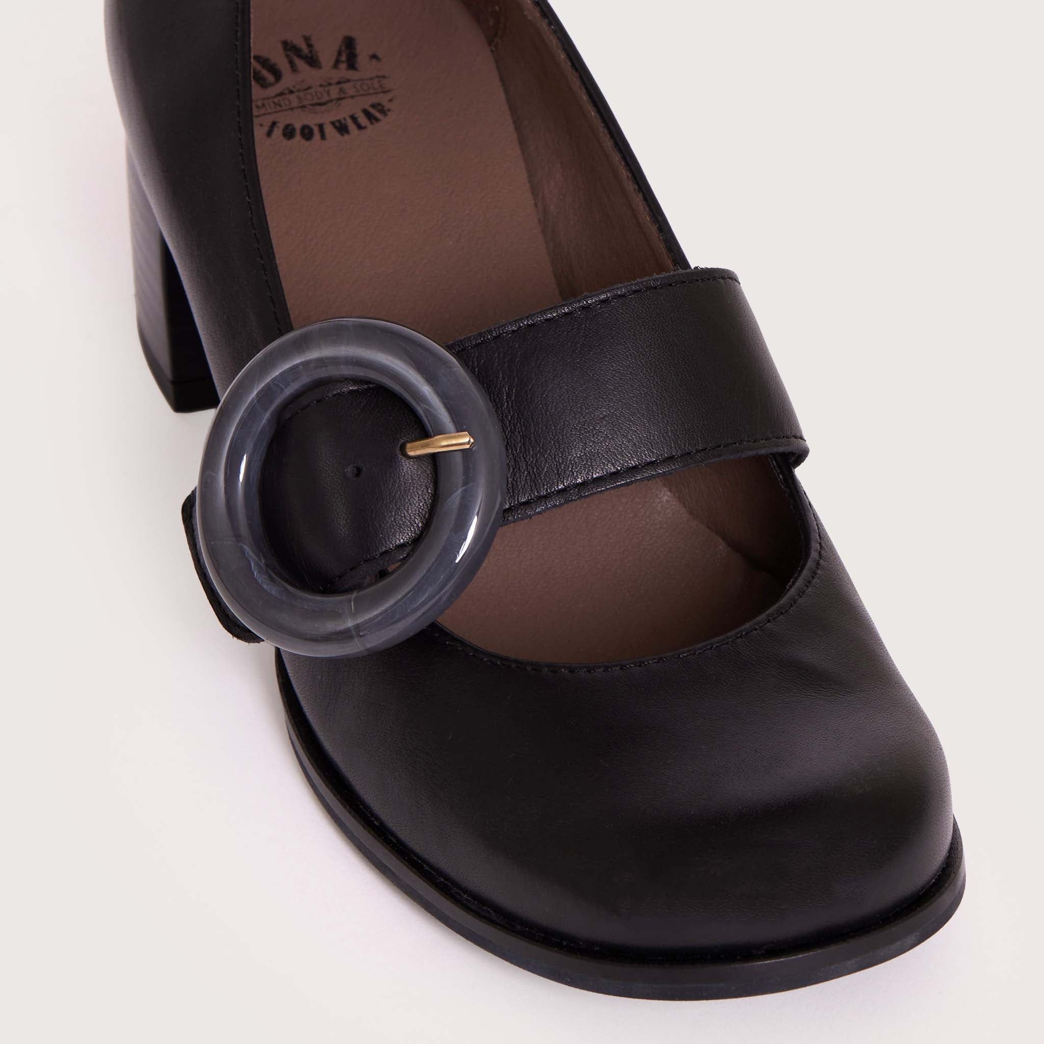 Rowe - Black