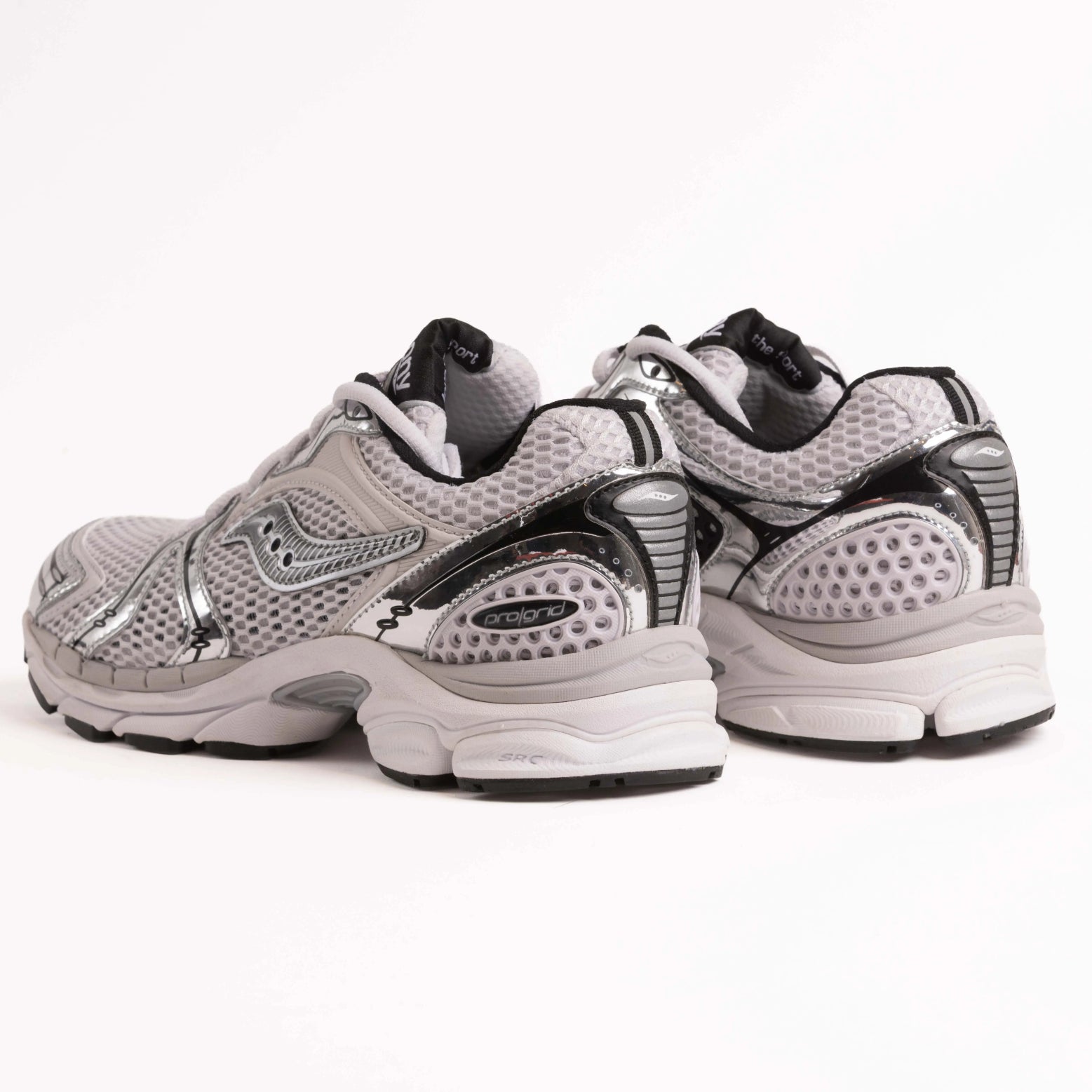 Progrid Triumph 4 - Fog/Black