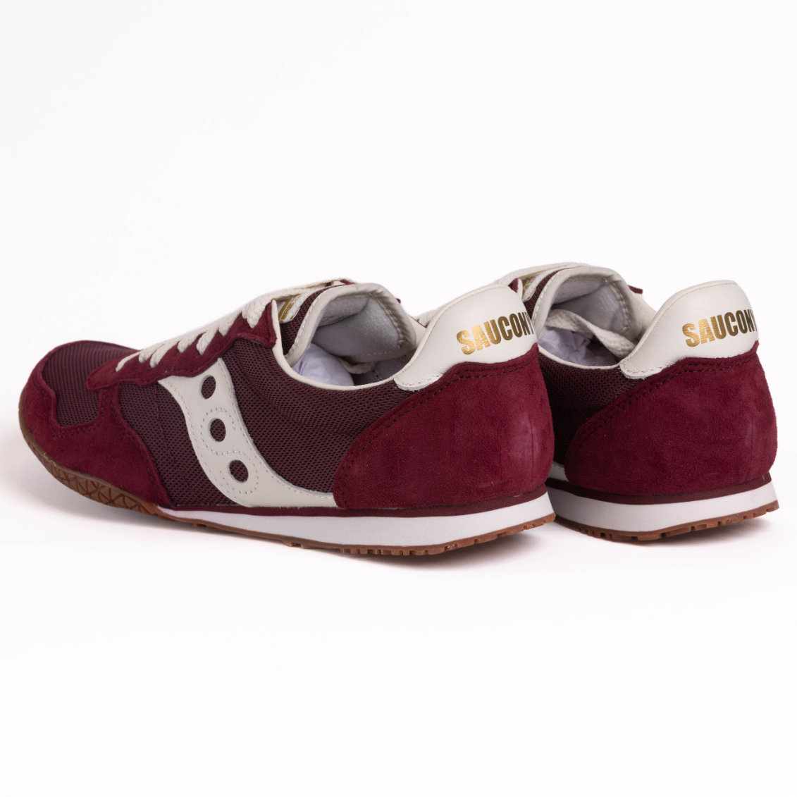 Men's Racer 80 - Maroon/Quail