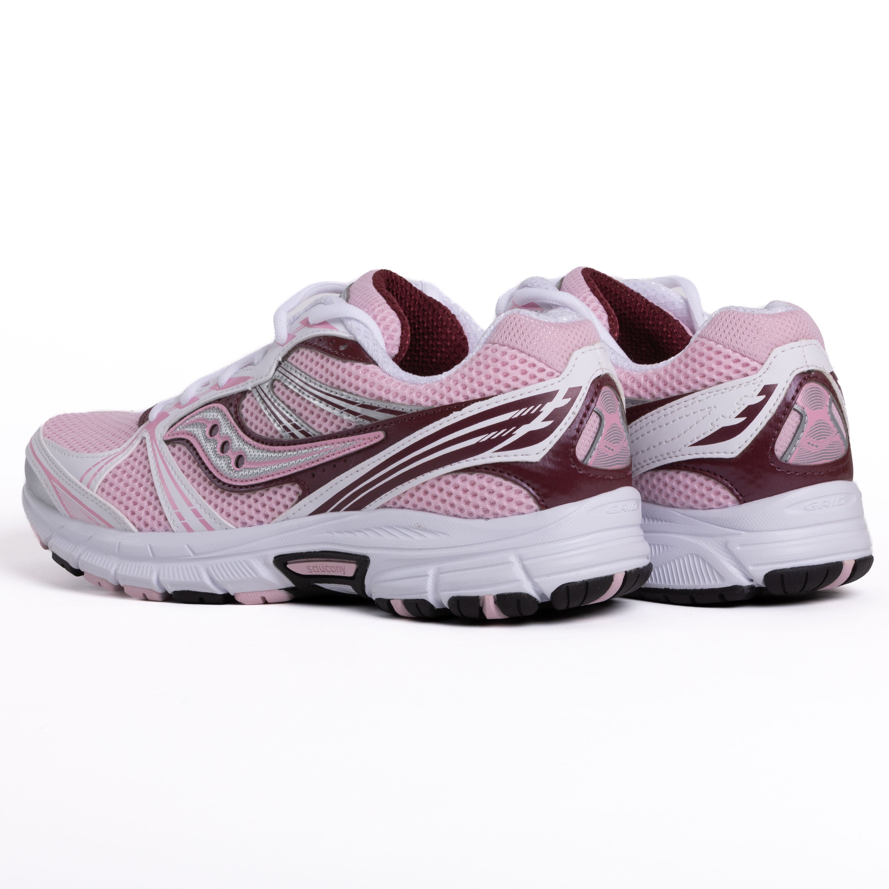 Women's Grid Legacy - Silk/White