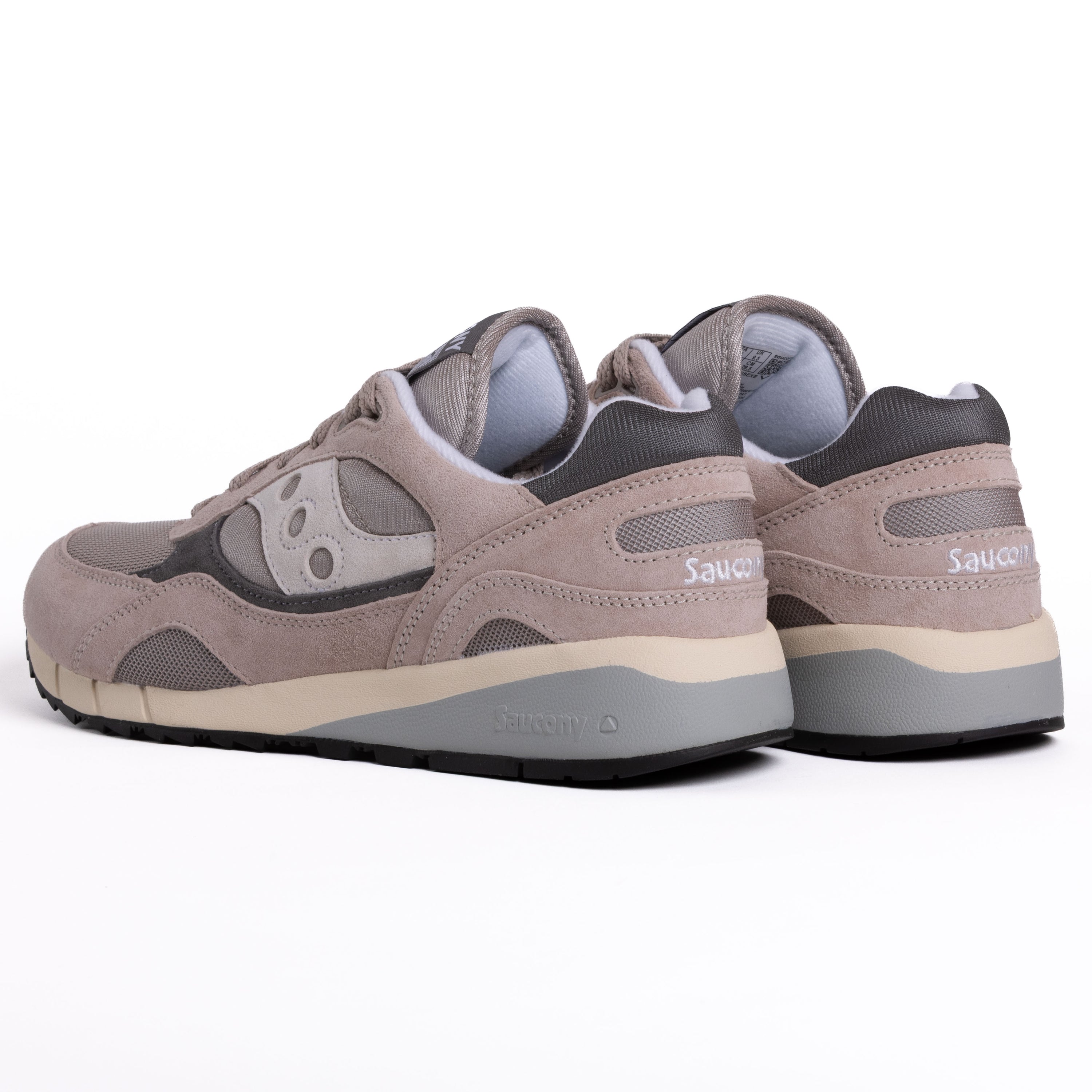 Men's Shadow 6000 - Grey/Grey