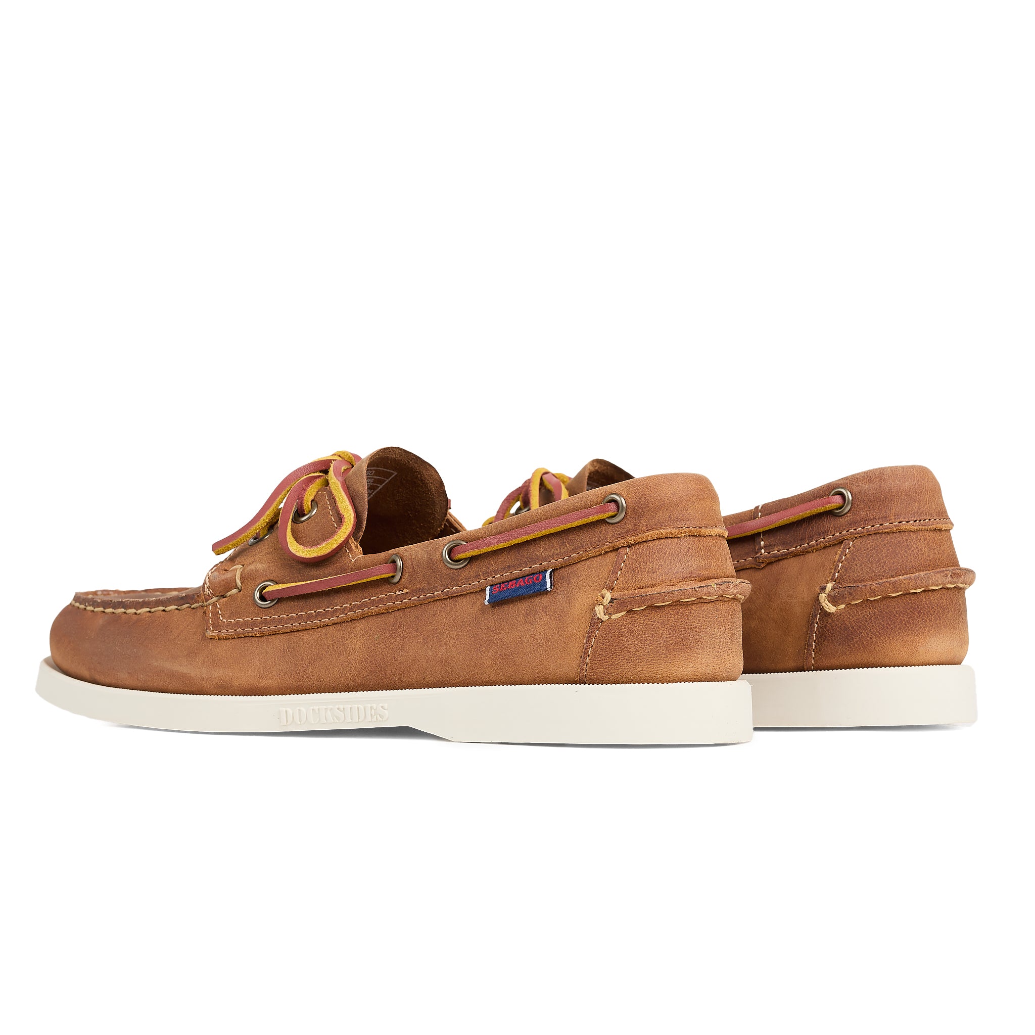 Men's Docksides Portland - Tan
