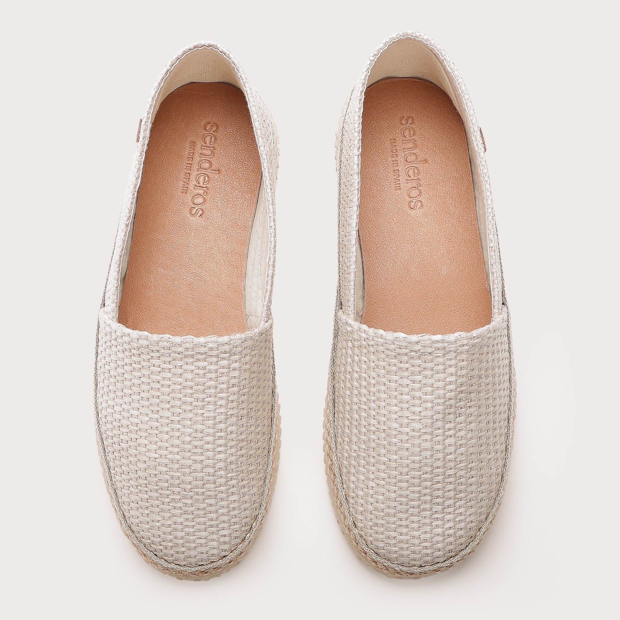 Senderos Alba -Linen