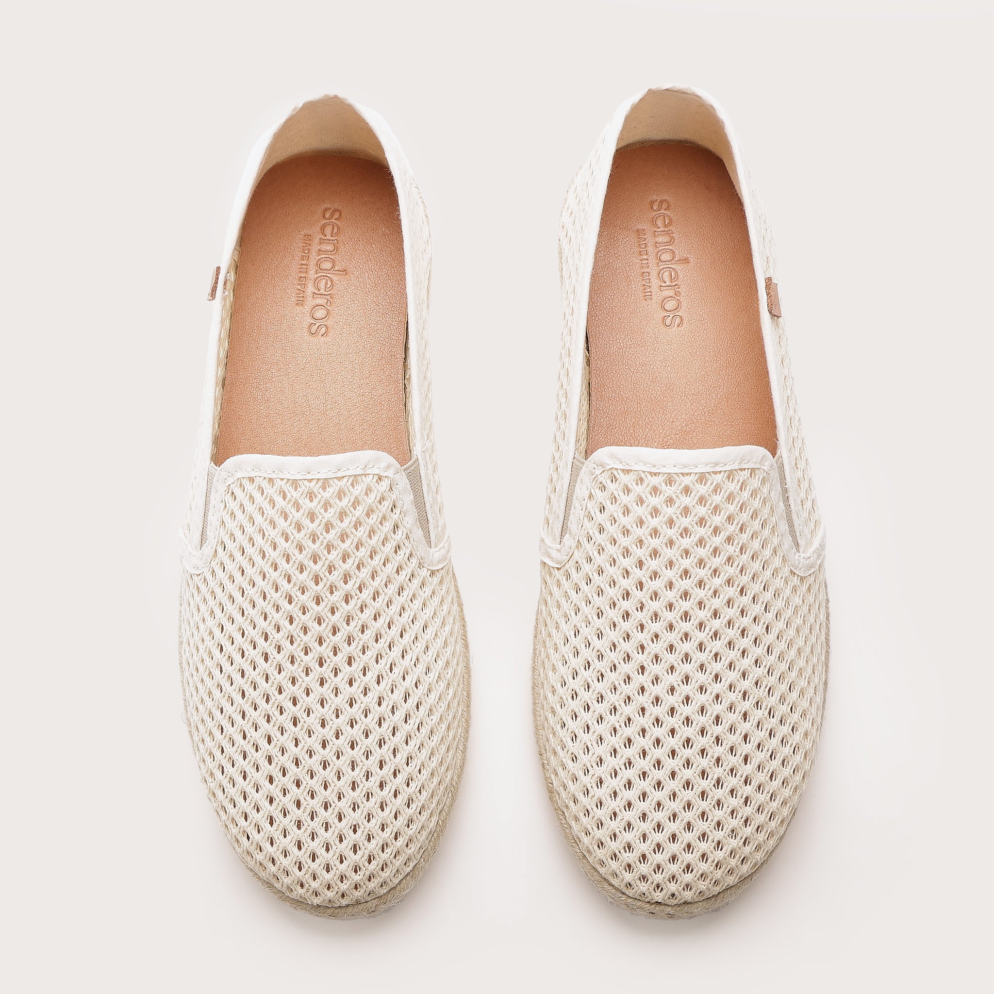 Senderos Cruz - Beige