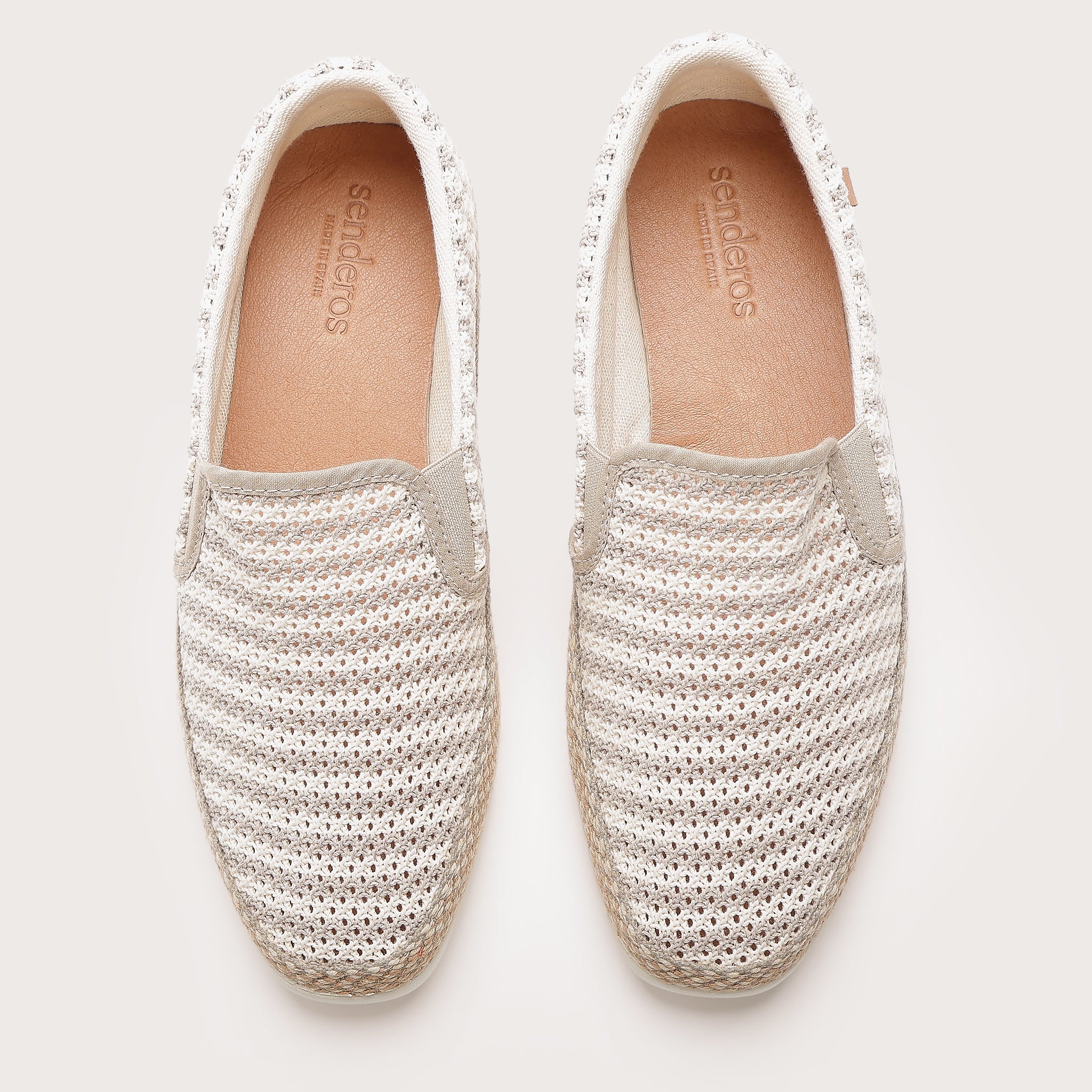 Senderos Silvio - LInen