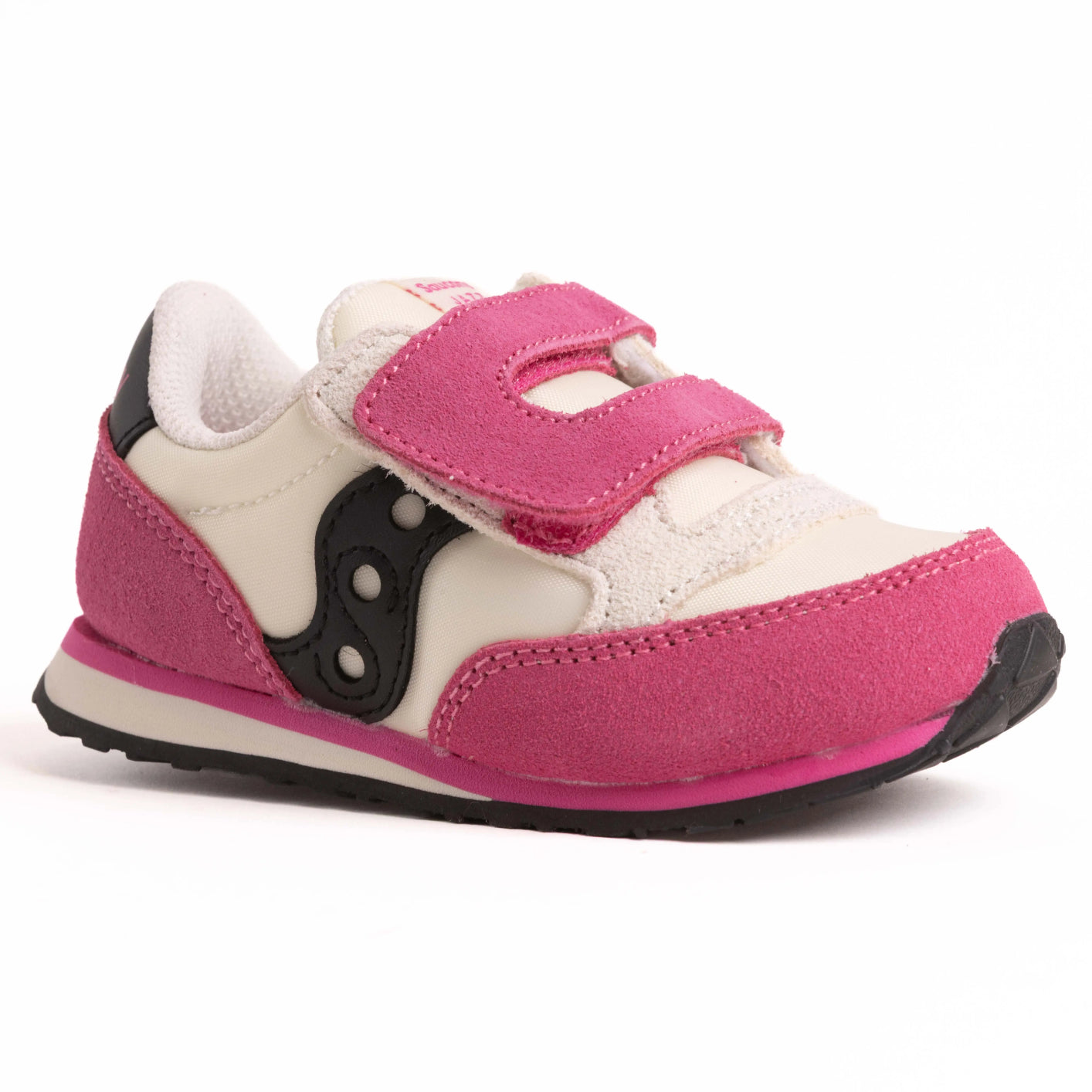 Toddler Baby Jazz - Ivory/Pink