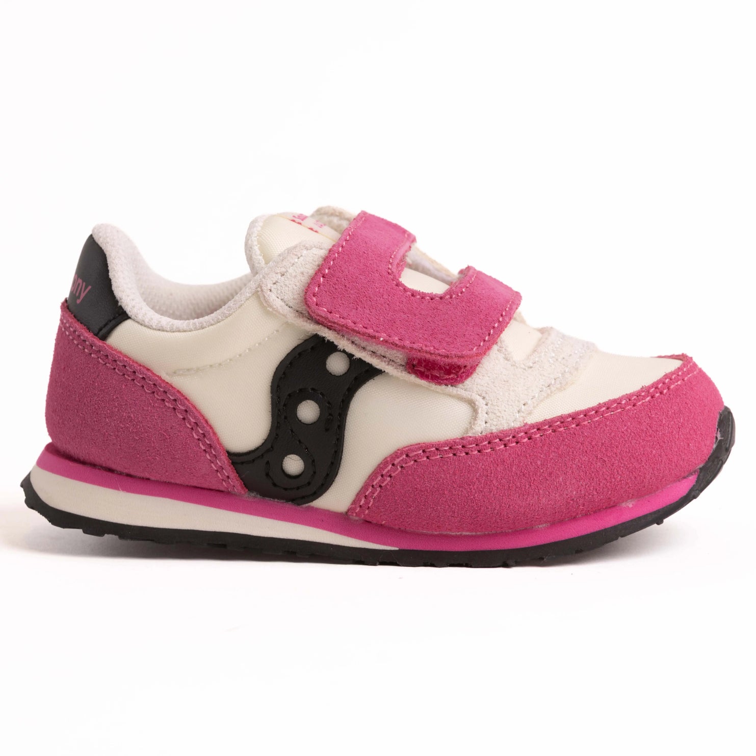 Toddler Baby Jazz - Ivory/Pink