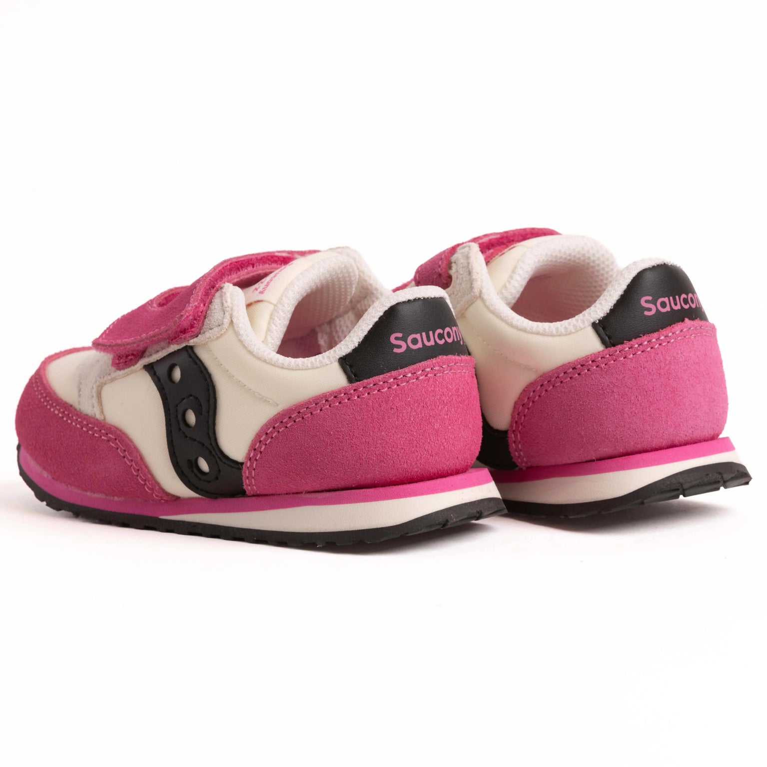 Toddler Baby Jazz - Ivory/Pink