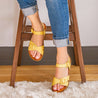 Essex - Yellow - DNA Footwear