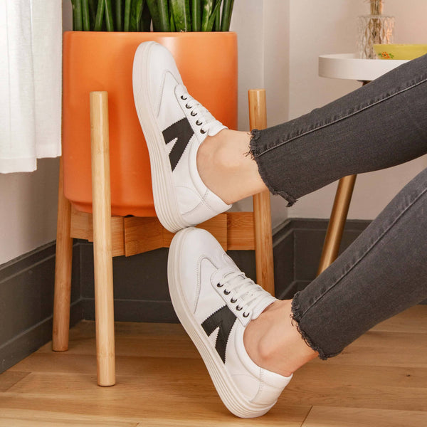 Evans - Black - DNA Footwear