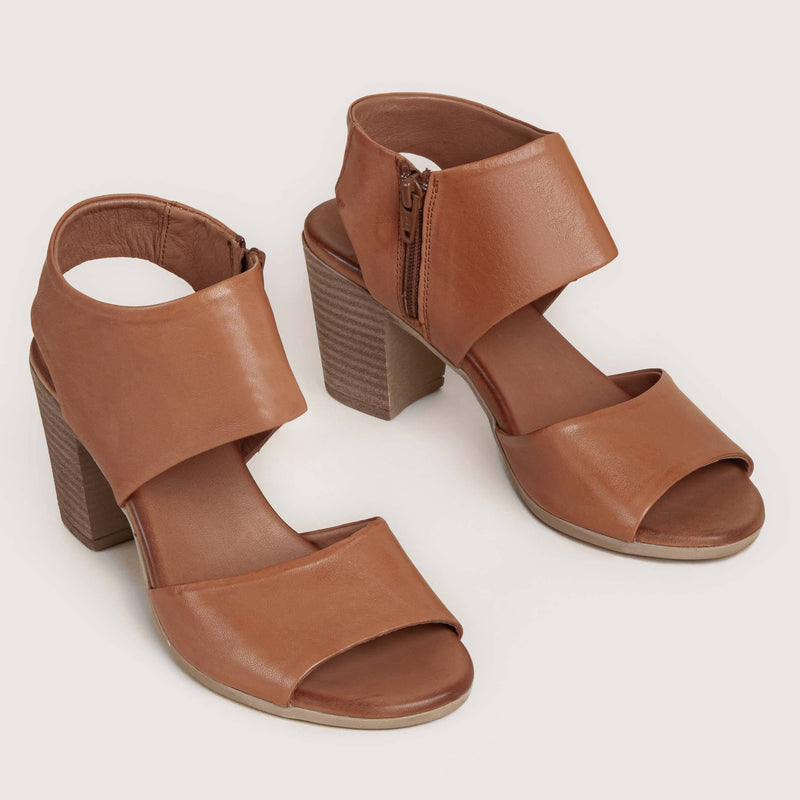Sydney - Tan - DNA Footwear