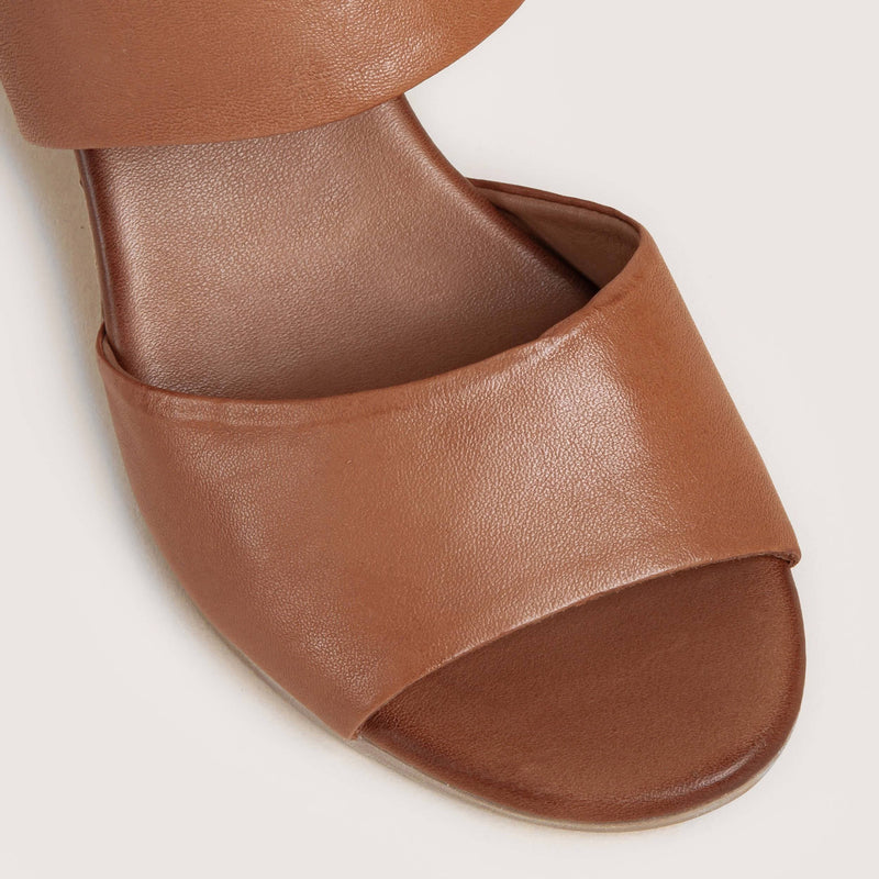 Sydney - Tan - DNA Footwear