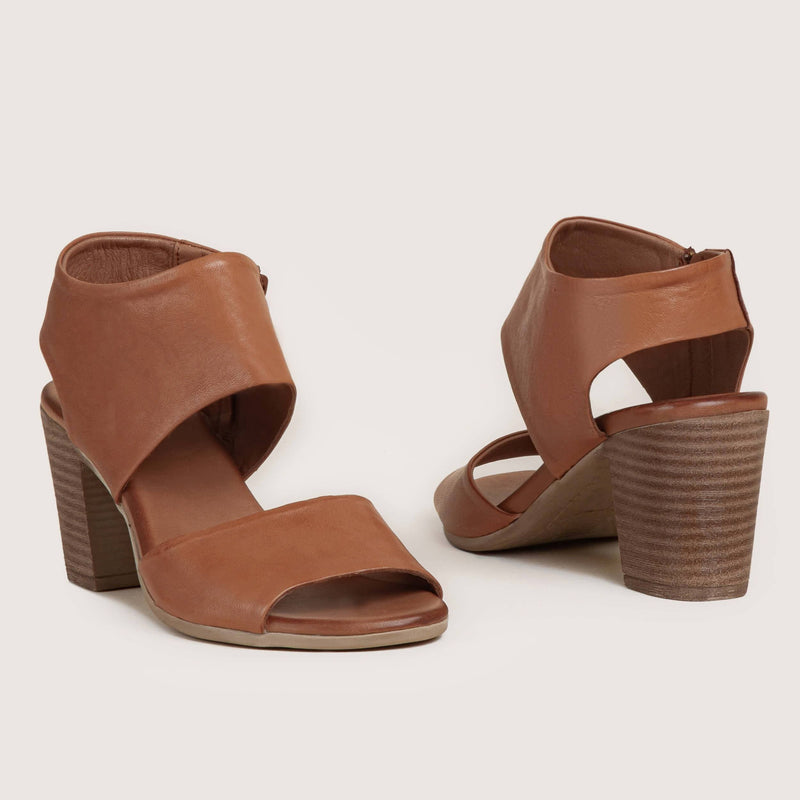 Sydney - Tan - DNA Footwear