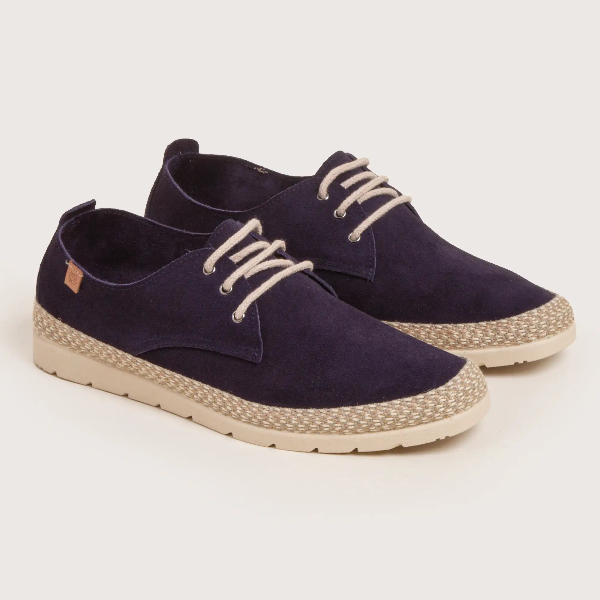 Santos - Azul Suede