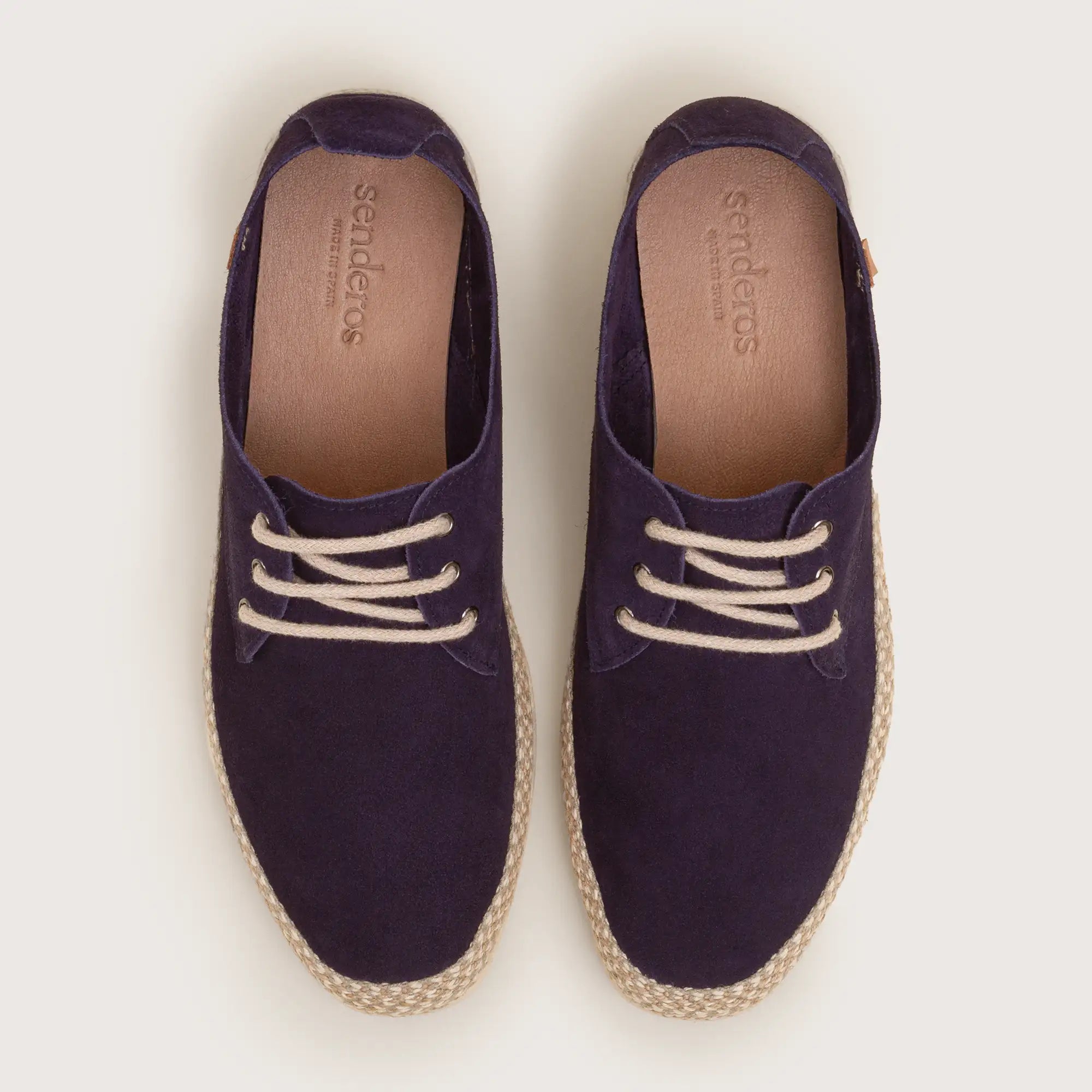 Santos - Azul Suede