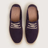 Santos - Azul Suede